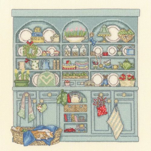 (image for) Country Dresser